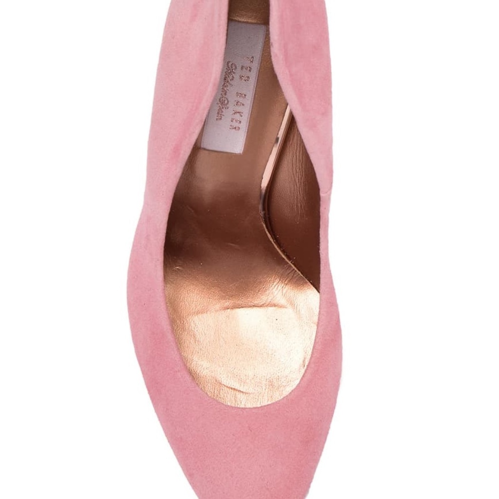 TED BAKER LONDON New Savio Pointed Toe Pump 8 1/2 - Picture 4 of 5